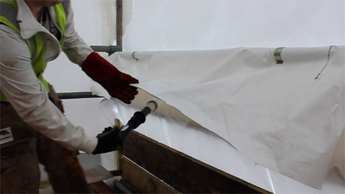 What is LPS Certified Scaffold Sheeting and Why Is It Different?