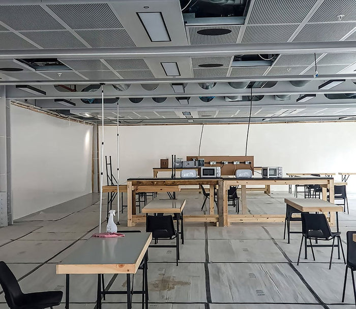 Covid 19 Partition Barrier – Manchester