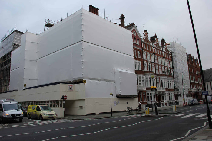 How Do Scaffold Shrink Wrap Prices Compare With Monarflex®?