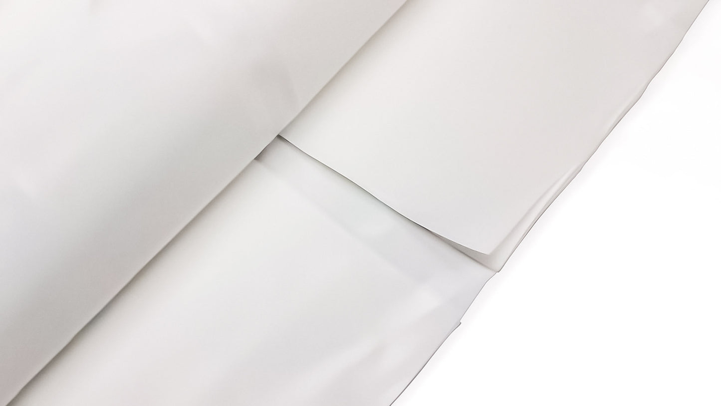 7m x 15m Flame Retardant Rhino Shrink Wrap® Scaffold Sheeting, 300 Micron