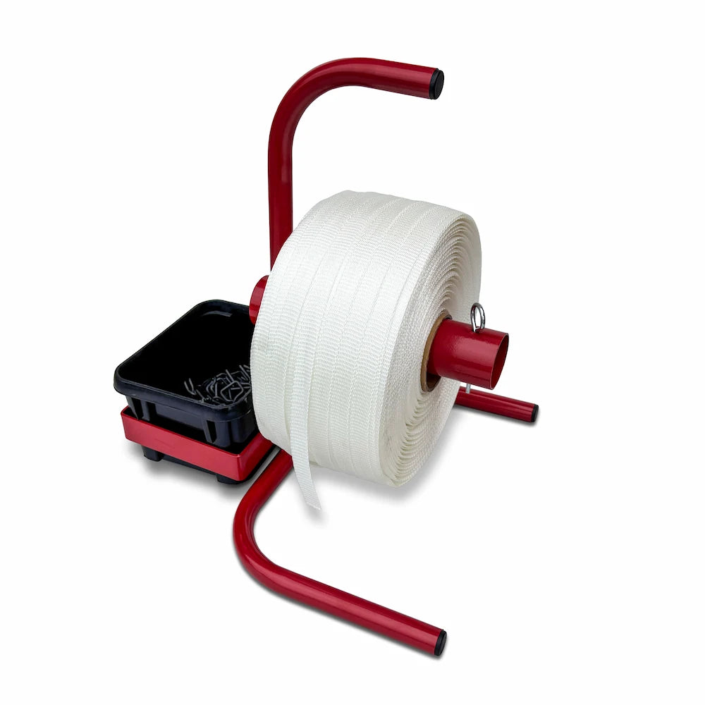 Strapping Dispenser for 19mm Strapping