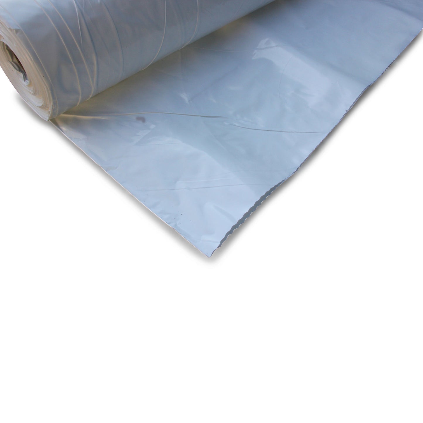 12 metre x 25 metre boat shrink film close up
