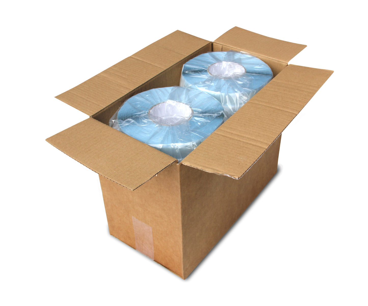 Box of jelly tape