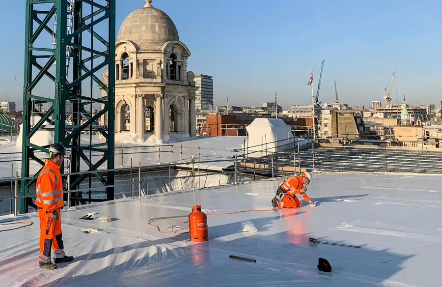 How to Shrink Wrap a Scaffold: The Complete Installation Guide