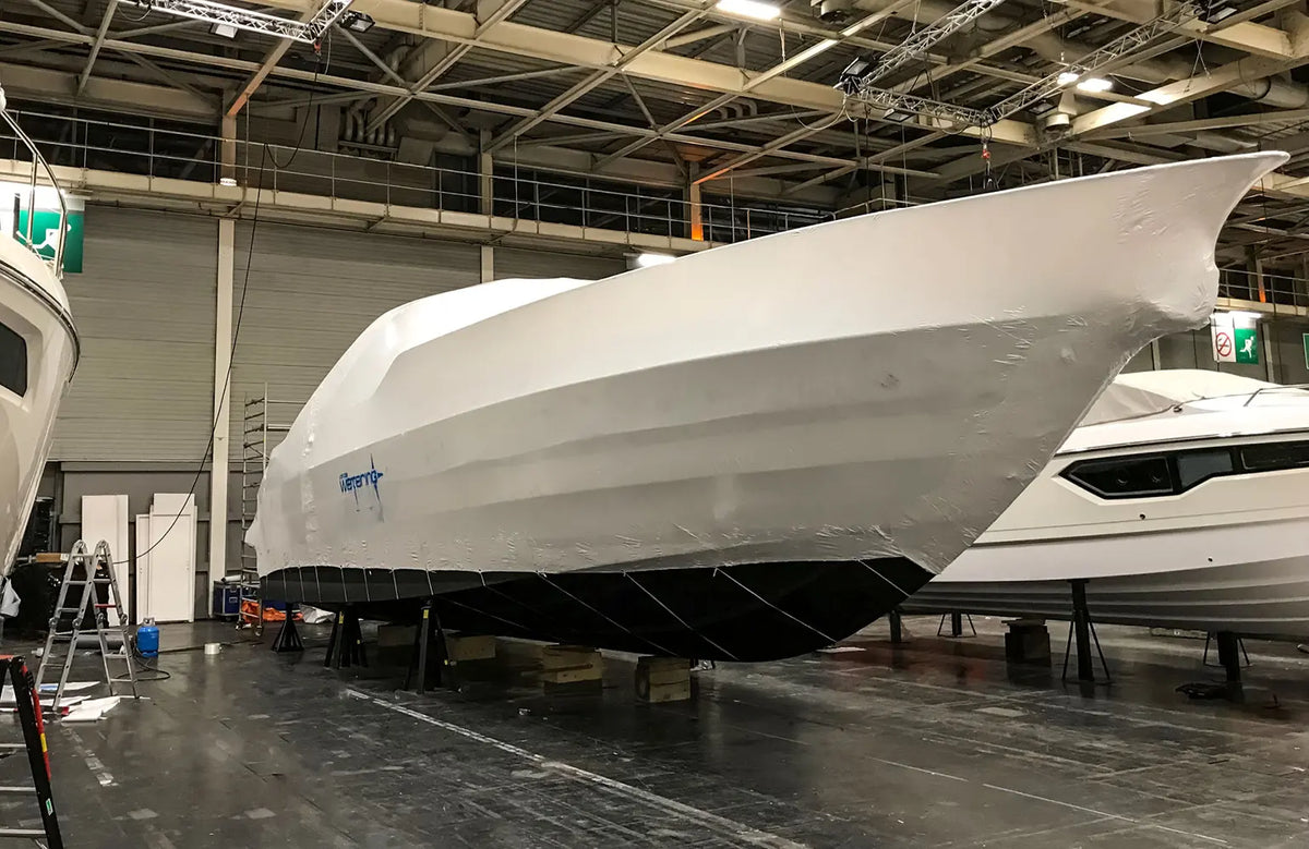 How to Shrink Wrap a Boat: Storage and Transport Covers