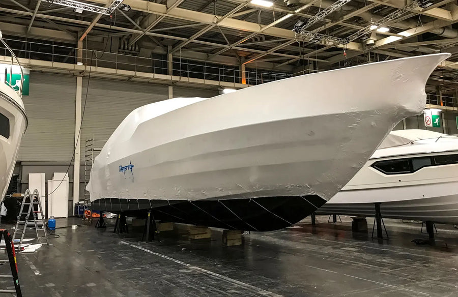 How to Shrink Wrap a Boat: Storage and Transport Covers
