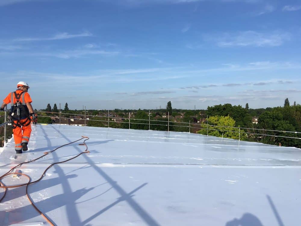 Calculating materials & labour for profitable scaffold shrink wrapping