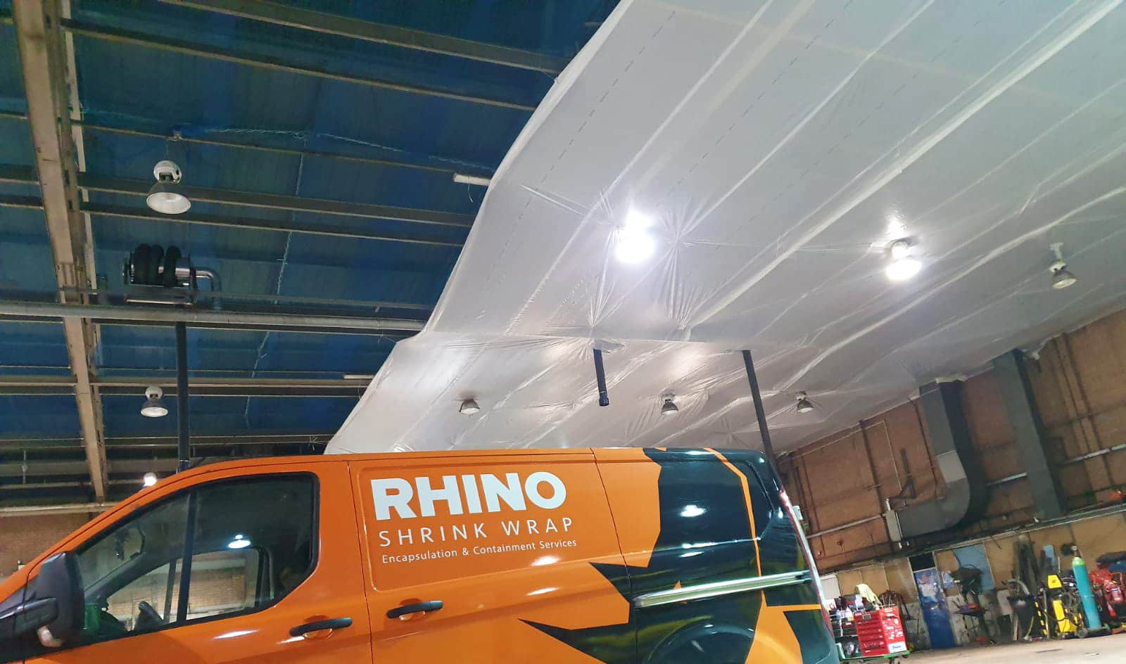 Interior Protection