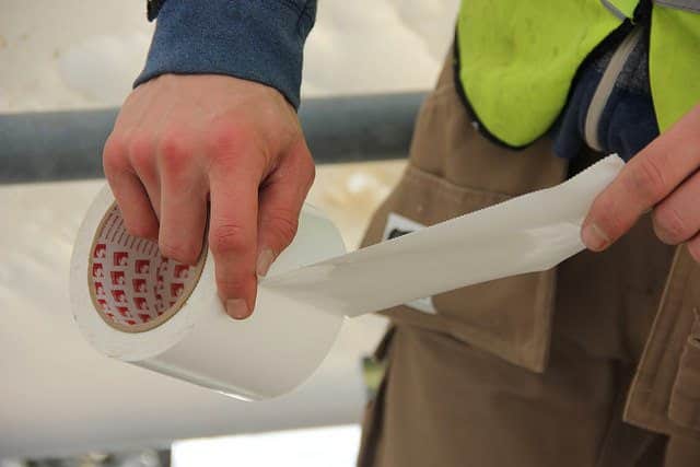 Joining Shrink Wrap? Stop Taping Welds!