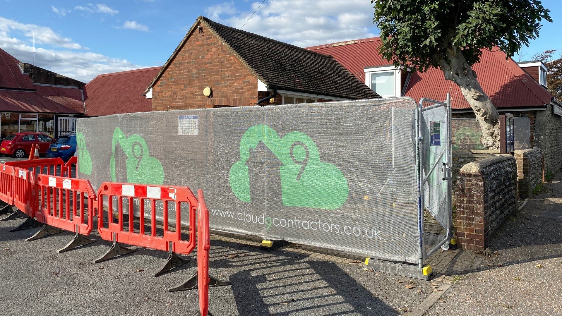 How Cost Effective Is Printed Debris Netting?