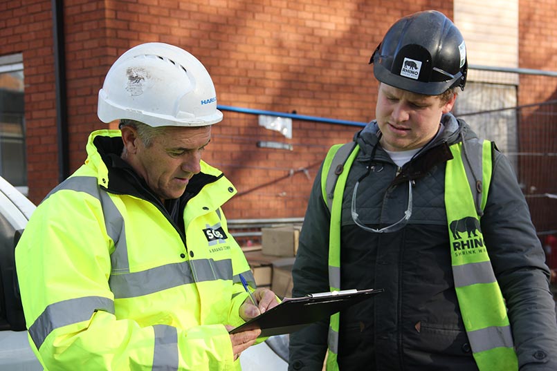 Shrink Wrap Scaffolding - How To Choose An Installer