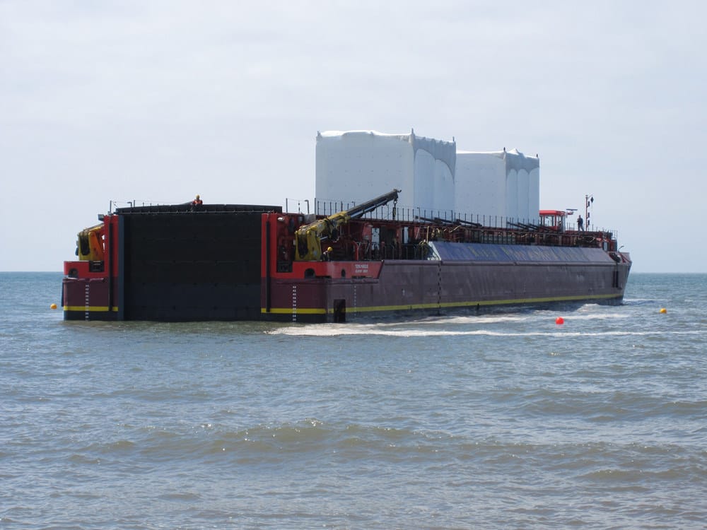 Using Shrink Wrap for Modular Building Protection
