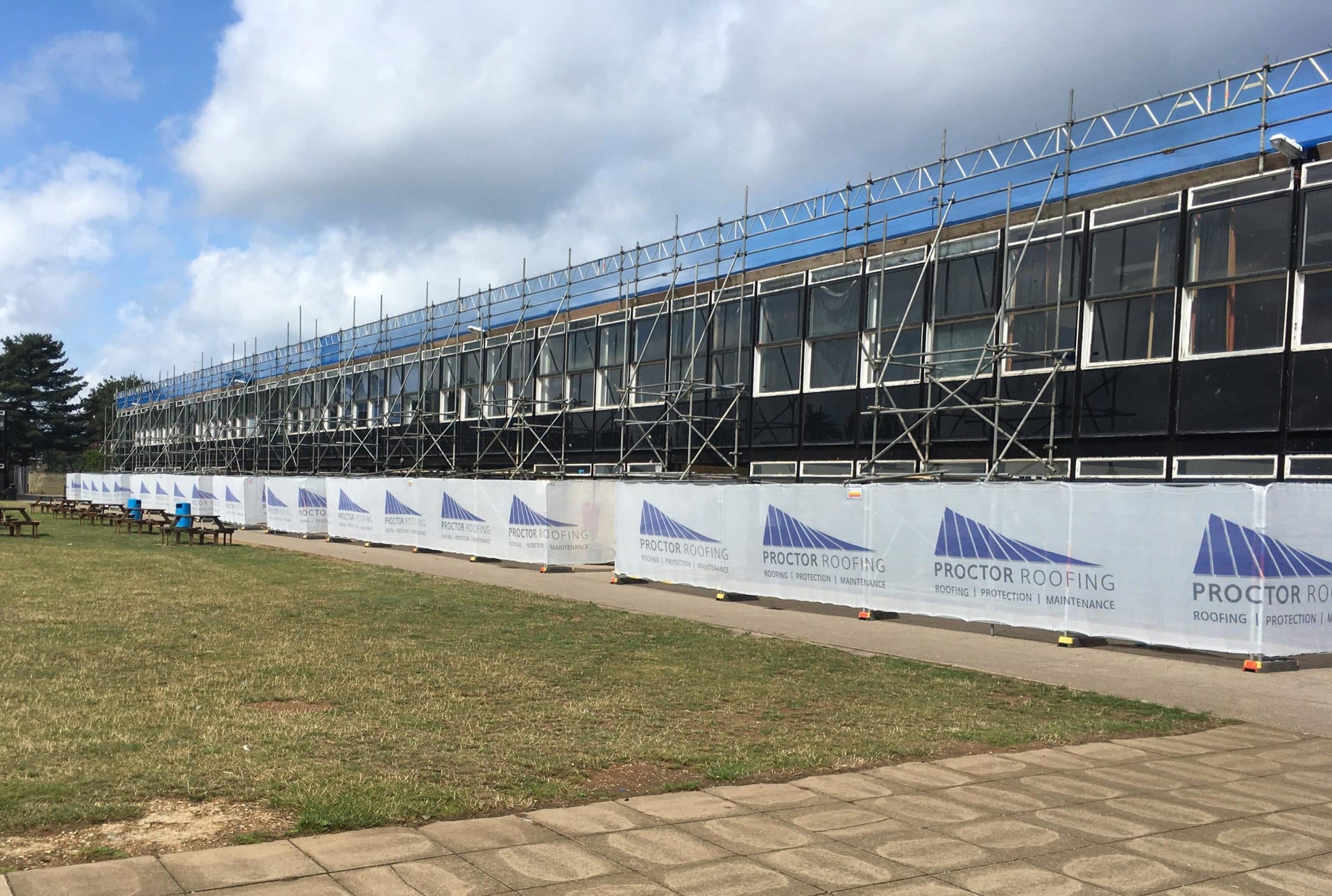 What Is Printed Netting?