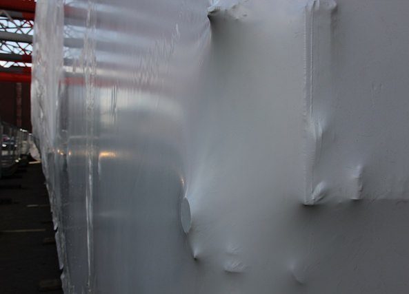 What is Scaffold Sheeting Strength at 'Yield' (And Why You Should Care)