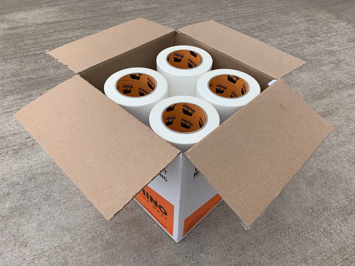 How Many Rolls Of Shrink Wrap Tape Will I Need?