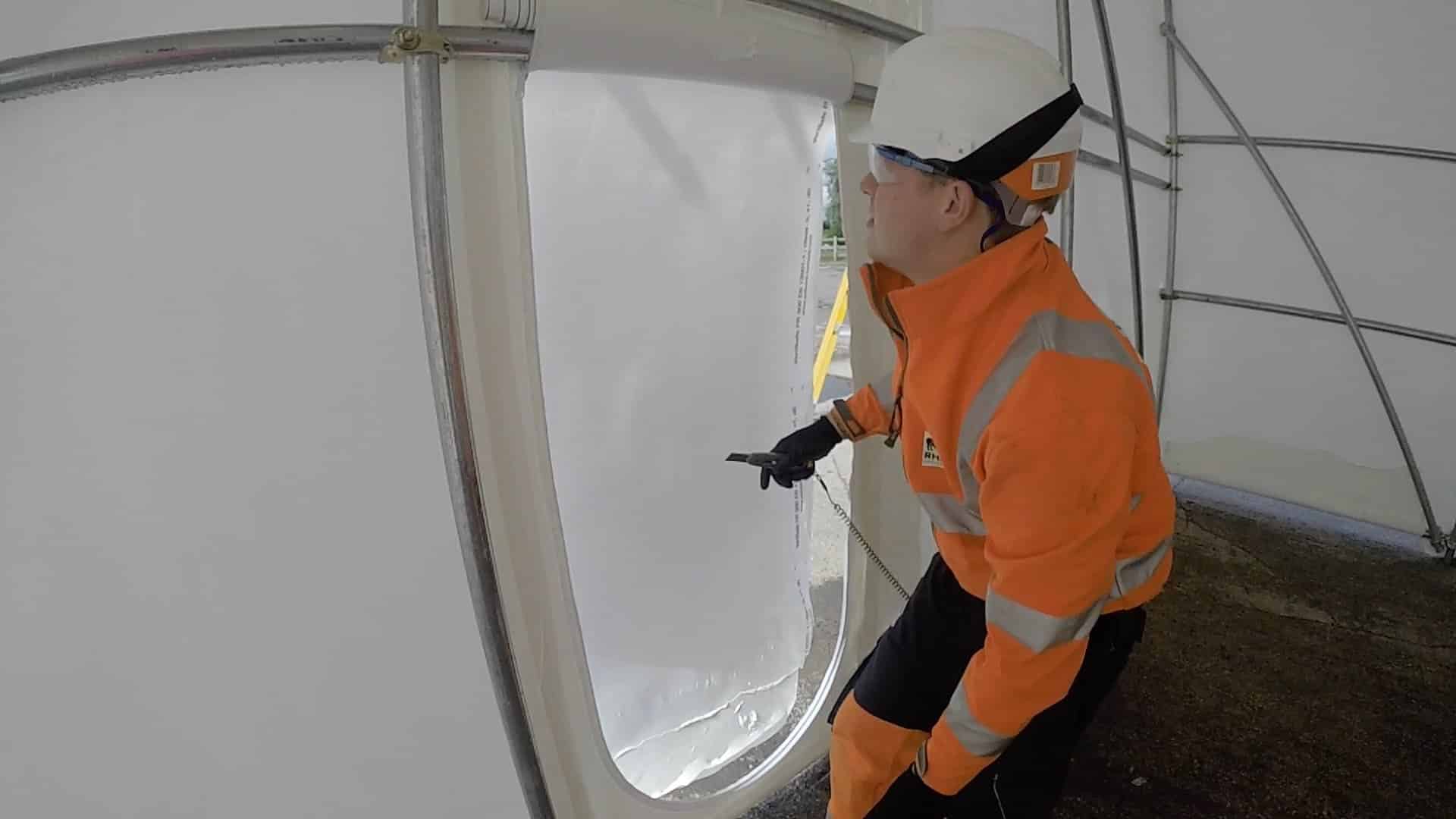 I Need a Shrink Wrap Installation Company