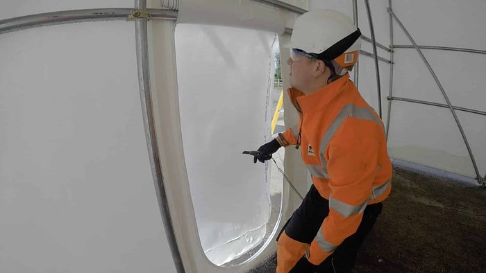 I Need a Shrink Wrap Installation Company