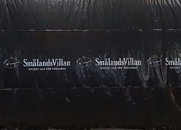 Printing on Scaffold Shrink Wrap - What Are My Options?