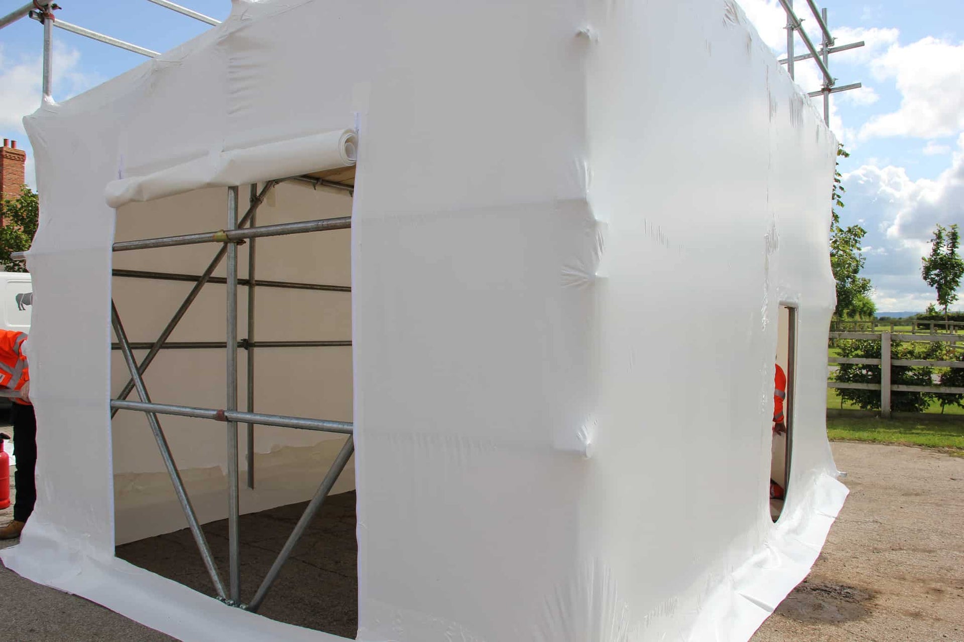 I'm looking for a Shrink Wrap Materials Supplier