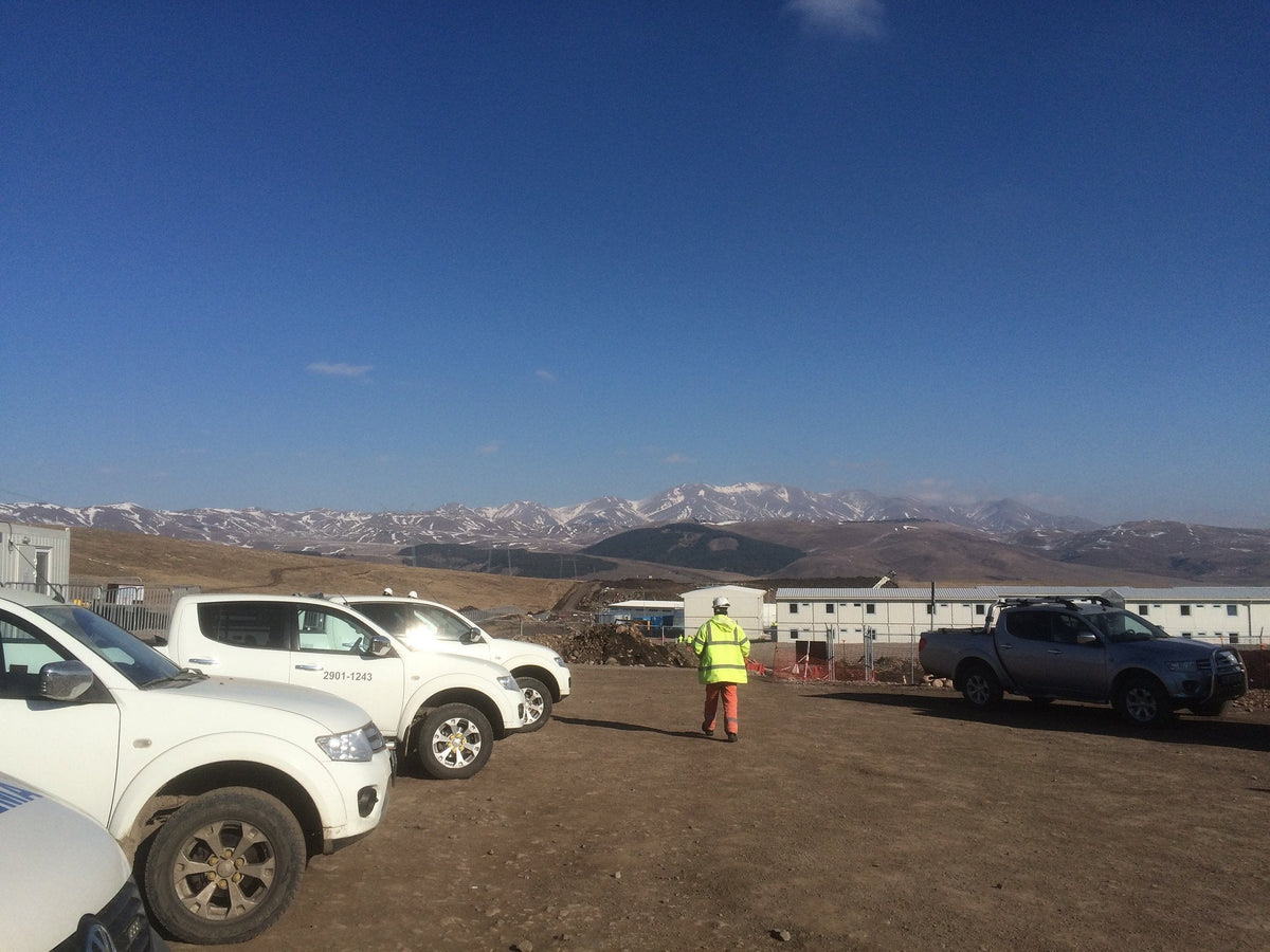 From Cheshire to the Caucasus: Shrink Wrap for Pipeline Construction in Georgia