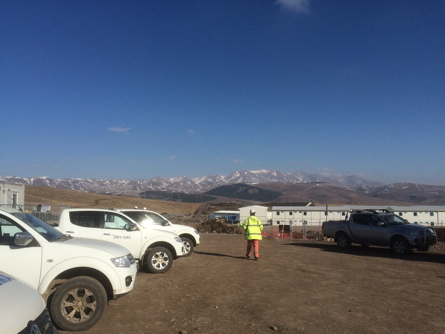 From Cheshire to the Caucasus: Shrink Wrap for Pipeline Construction in Georgia