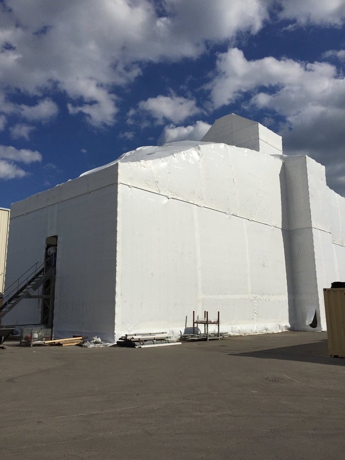 Scaffold Encapsulation on a 59-Metre Superyacht: Training Safway in Fort Lauderdale