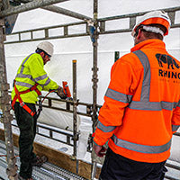 How To Shrink Wrap Scaffolding Like a Pro - IN PERSON Certified Training Course