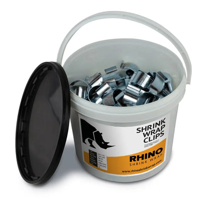 Shrink Wrap Clips ('Scaffold Clips')