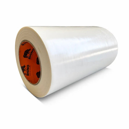 Extra Wide Shrink Wrap Tape (200mm wide x 33m long roll)