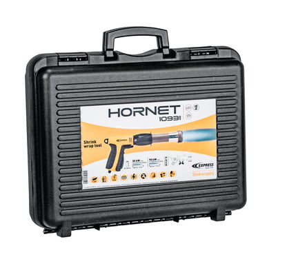 Hornet 90kW Shrink Wrapping Gun Kit