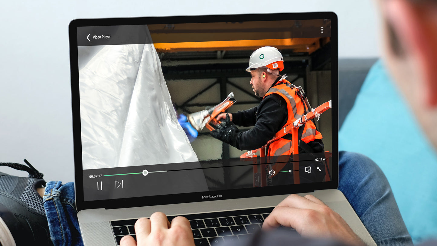 How To Shrink Wrap Industrial Products Like a Pro - Online Training Course