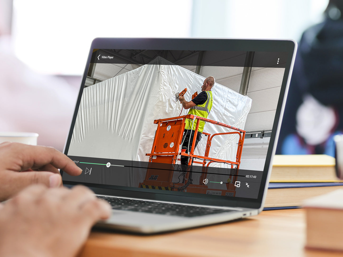 How To Shrink Wrap Modular Buildings Like a Pro - Online Training Course