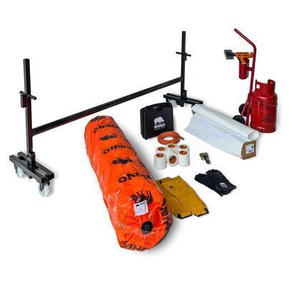 Industrial Shrink Wrap Starter Kit