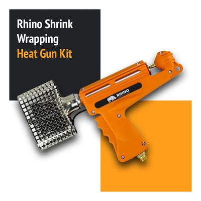 Shrink Wrapping Heat Tool Kit