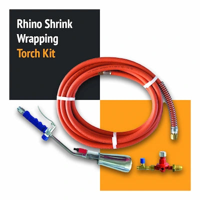 Shrink Wrapping Torch Kit
