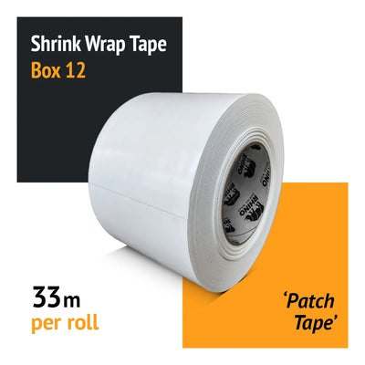 Shrink Wrap Tape ('Patch Tape')