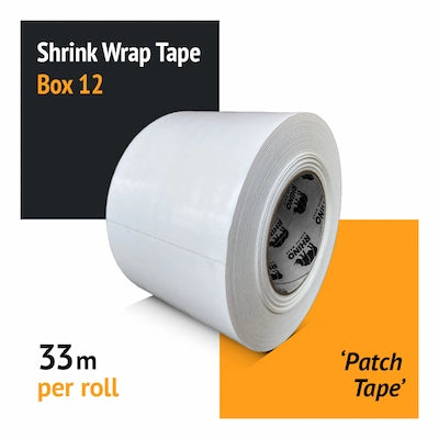 Shrink Wrap Tape ('Patch Tape')