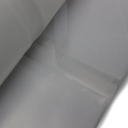 8m x 50m Flame Retardant Rhino Shrink Wrap®, 250 Micron,Translucent / Semi Opaque