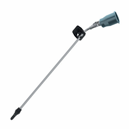 600mm Long Extension with 100kW Titanium Burner for Hornet Heat Gun