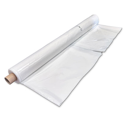 Shrink Wrap Film 300 Micron 7m x 15m - For Scaffolding