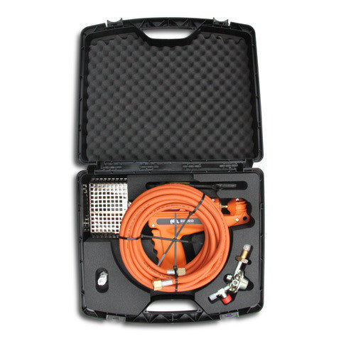 start up kit heat tool contents