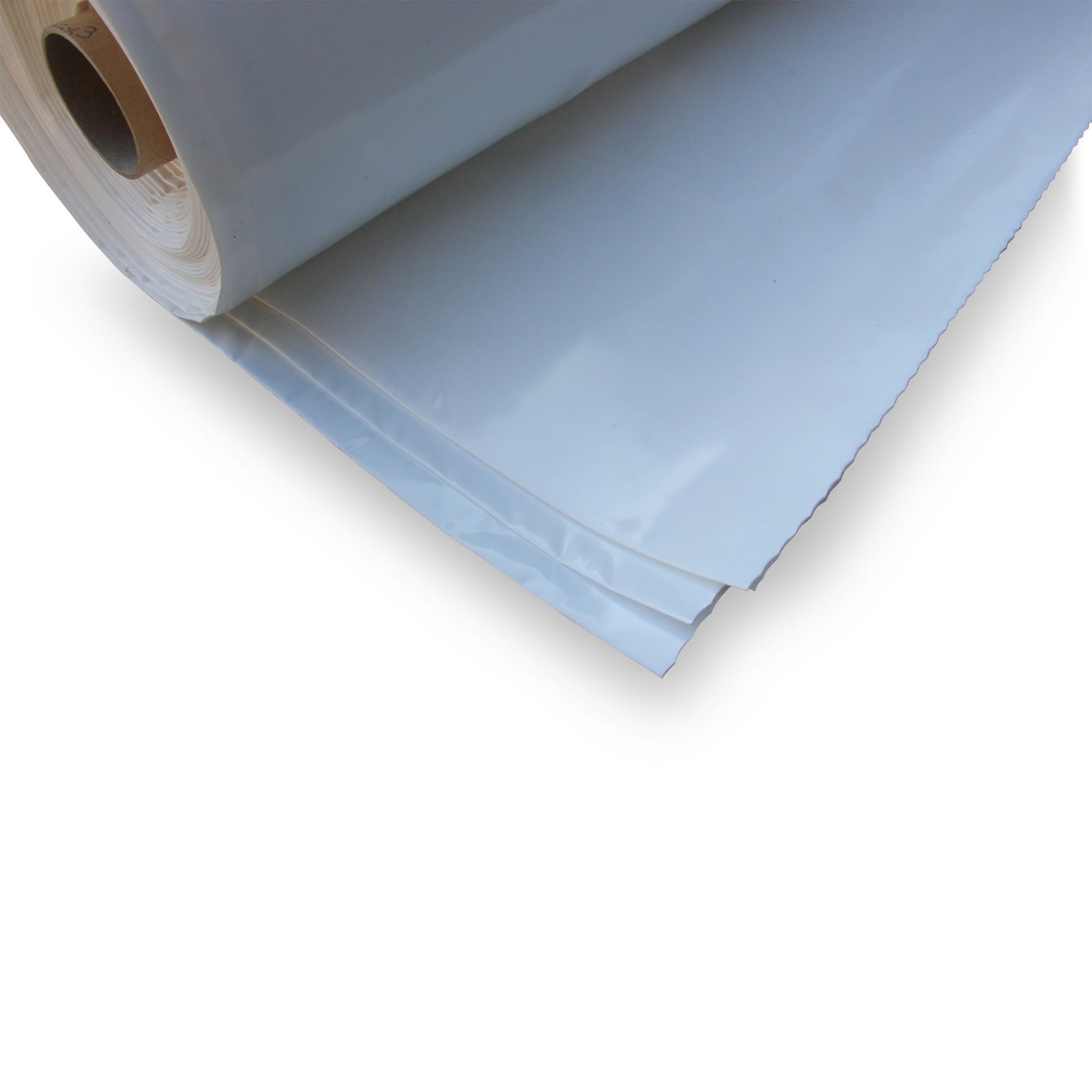 10 metre x 50 metre shrink film close up