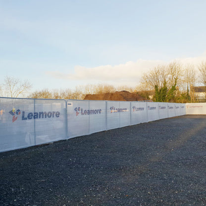 Printed Debris Netting