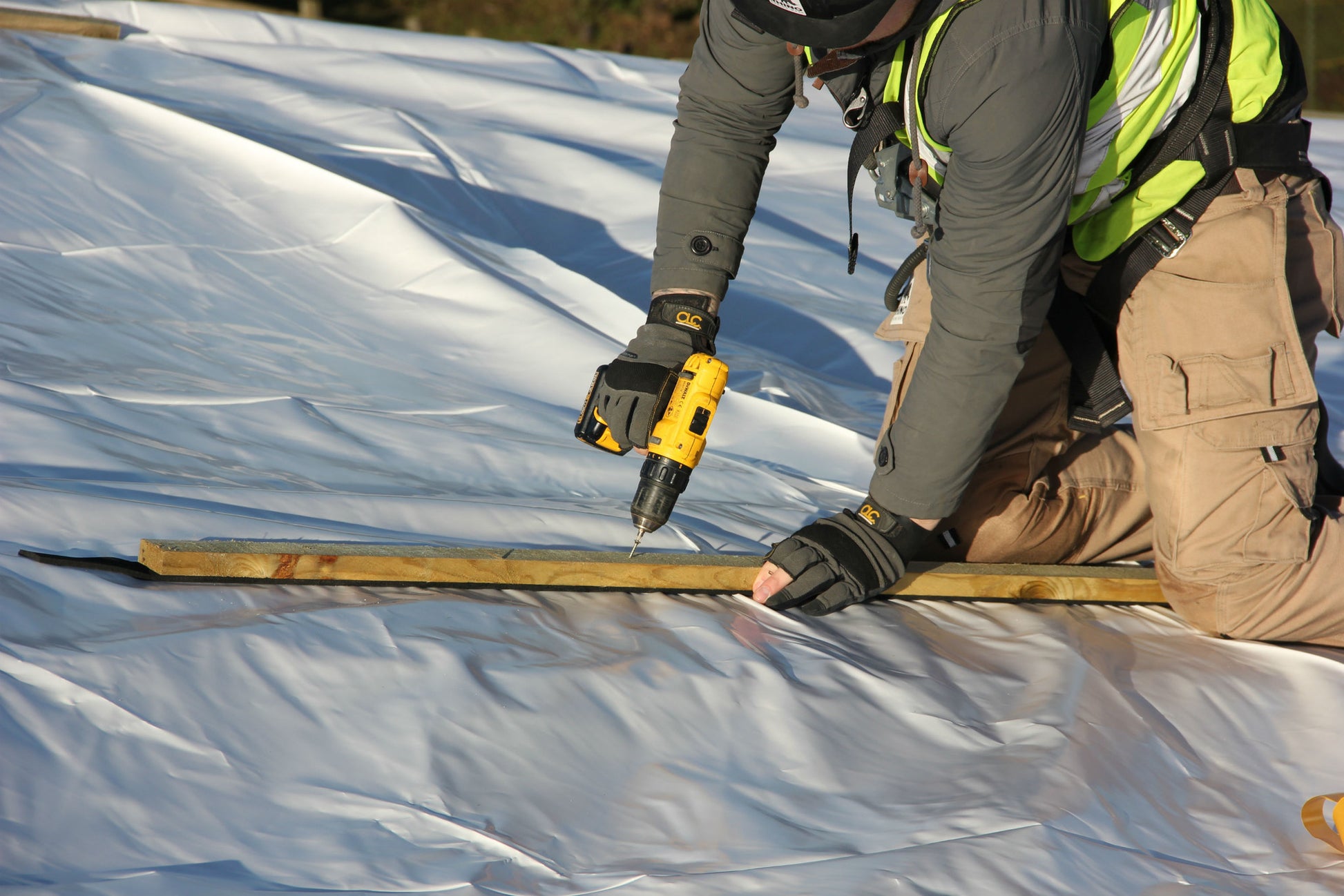 Rhino Roofing Foam