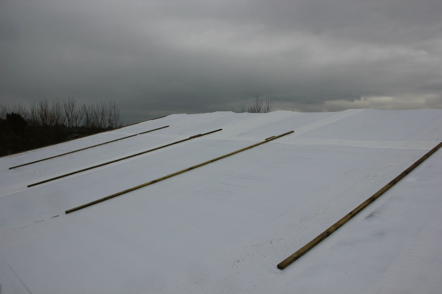 Rhino Roofing Foam