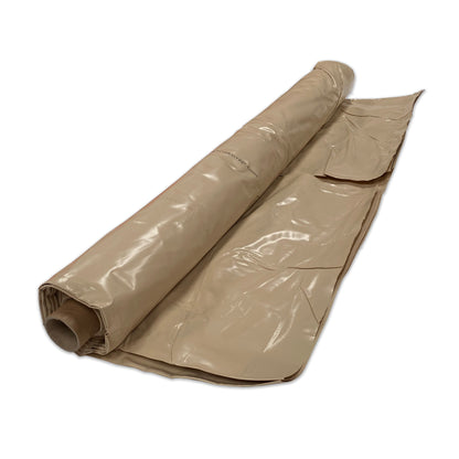7m x 15m Flame Retardant Rhino Shrink Wrap® Scaffold Sheeting, 300 Micron