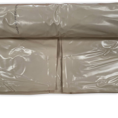 7m x 15m Flame Retardant Rhino Shrink Wrap® Scaffold Sheeting, 300 Micron