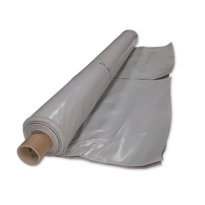 7m x 15m Flame Retardant Rhino Shrink Wrap® Scaffold Sheeting, 300 Micron