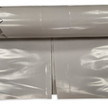 7m x 15m Flame Retardant Rhino Shrink Wrap® Scaffold Sheeting, 300 Micron
